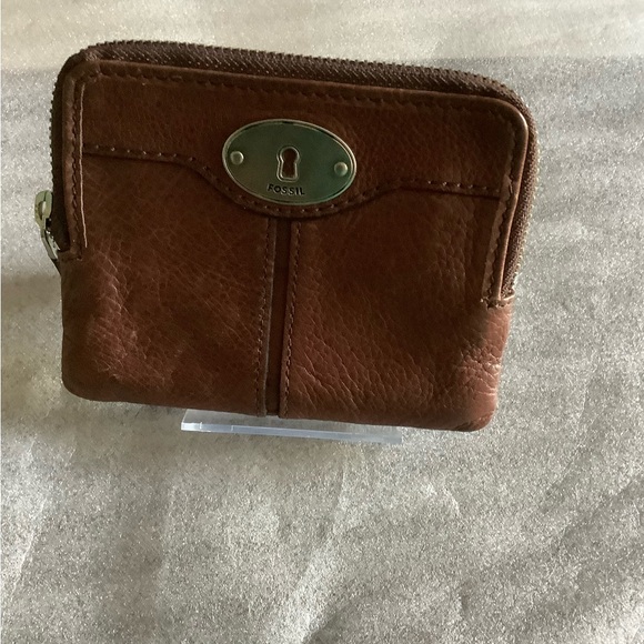 Fossil card holder/wallet - Picture 1 of 2